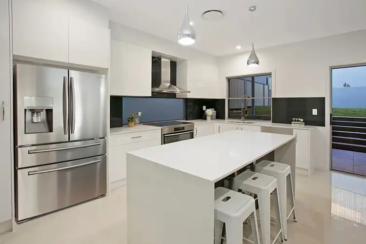Second view of Homely house listing, 19 Kenton Street, Chapel Hill QLD 4069