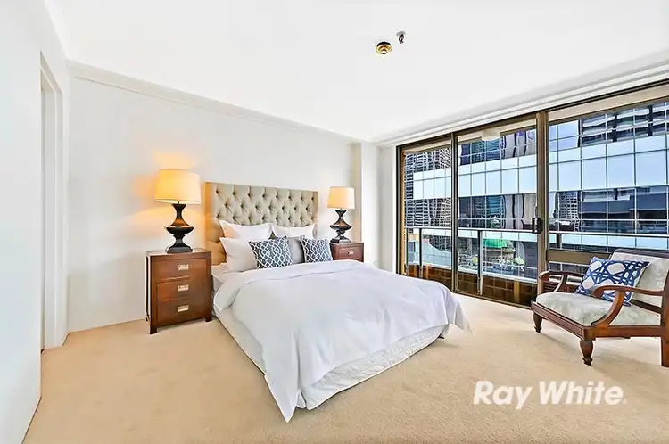 Sixth view of Homely apartment listing, 161/25 Market Street, Sydney NSW 2000