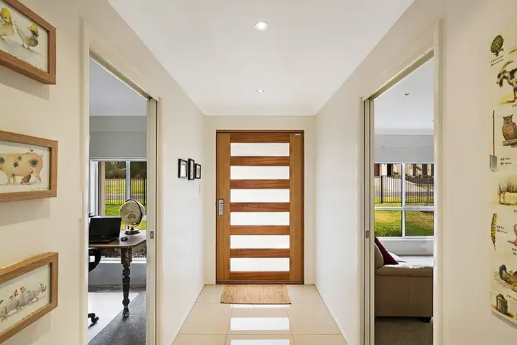 Second view of Homely house listing, 38 Pugh Street, Middle Ridge QLD 4350
