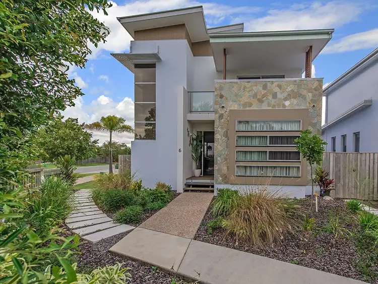 Villa 6 1 Rawson Street, Caloundra West QLD 4551