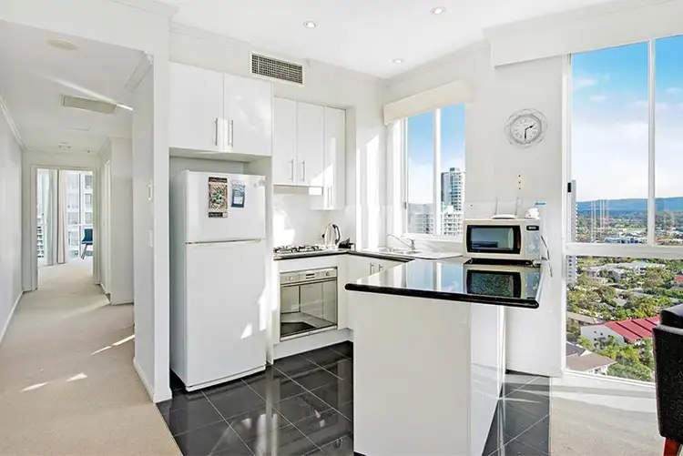 Third view of Homely apartment listing, 47/5 Woodroffe Avenue, Main Beach QLD 4217