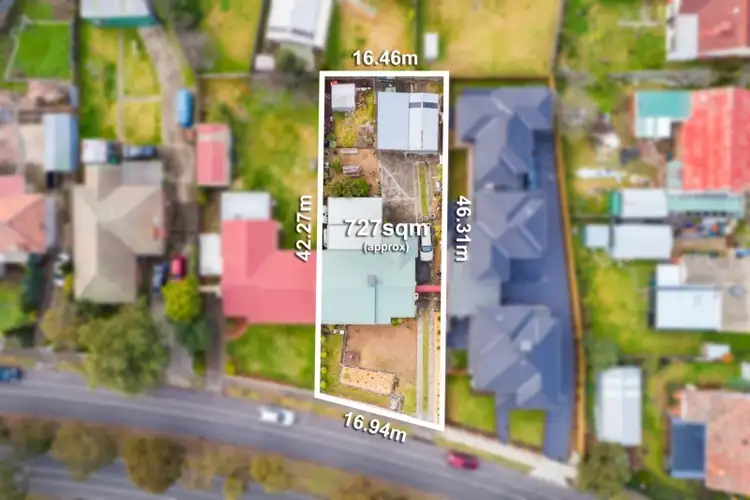 Second view of Homely house listing, 104 Oriel Road, Bellfield VIC 3081