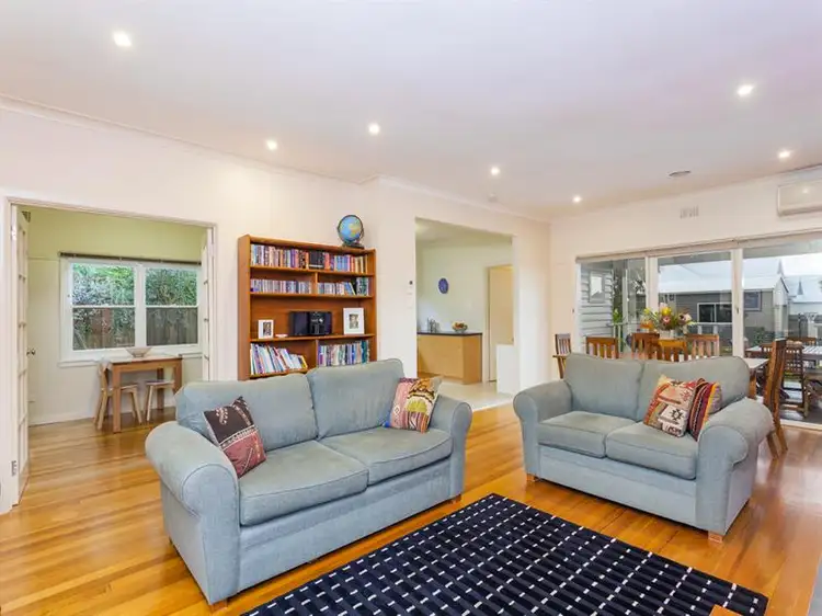 Second view of Homely house listing, 45 Mervyn Street, Newtown VIC 3220