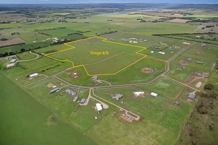 Second view of Homely land listing, Lot 73 Faulkner Road, Inverleigh VIC 3321