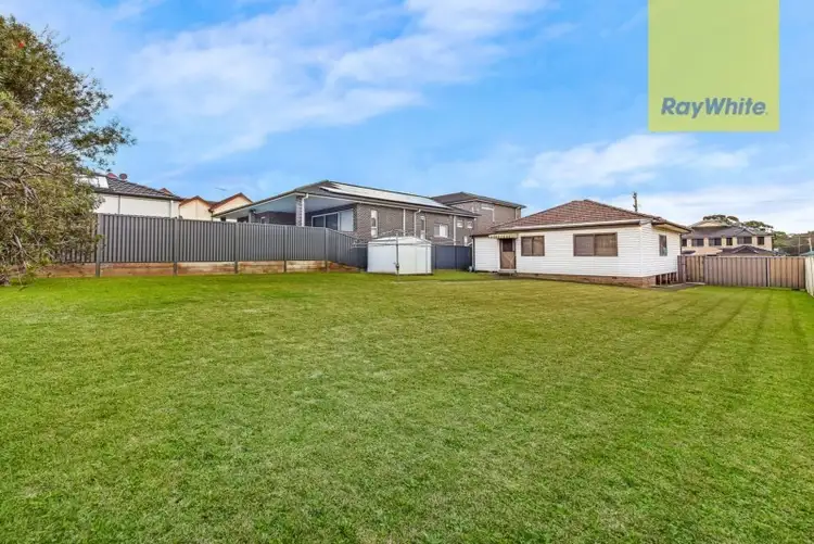 Second view of Homely house listing, 18 Berkeley Street, South Wentworthville NSW 2145