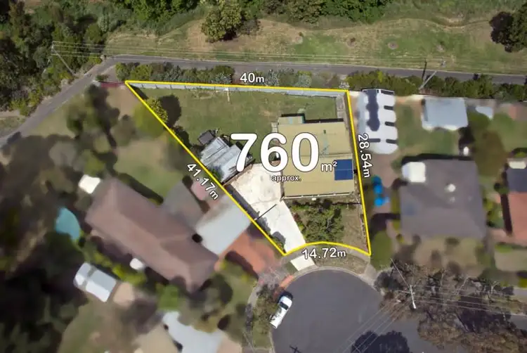 Main view of Homely house listing, 10 Danaher Avenue, Wallan VIC 3756