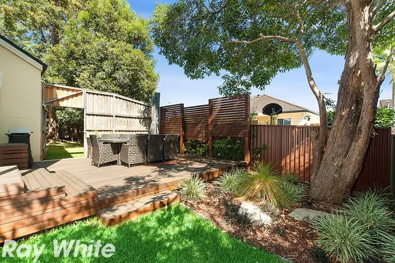 Main view of Homely townhouse listing, 3/8 Kenneth Avenue, Baulkham Hills NSW 2153