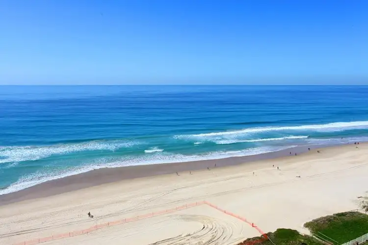 Seventh view of Homely apartment listing, 122 (12B) 'La Sabbia' 74 Old Burleigh Road, Broadbeach QLD 4218