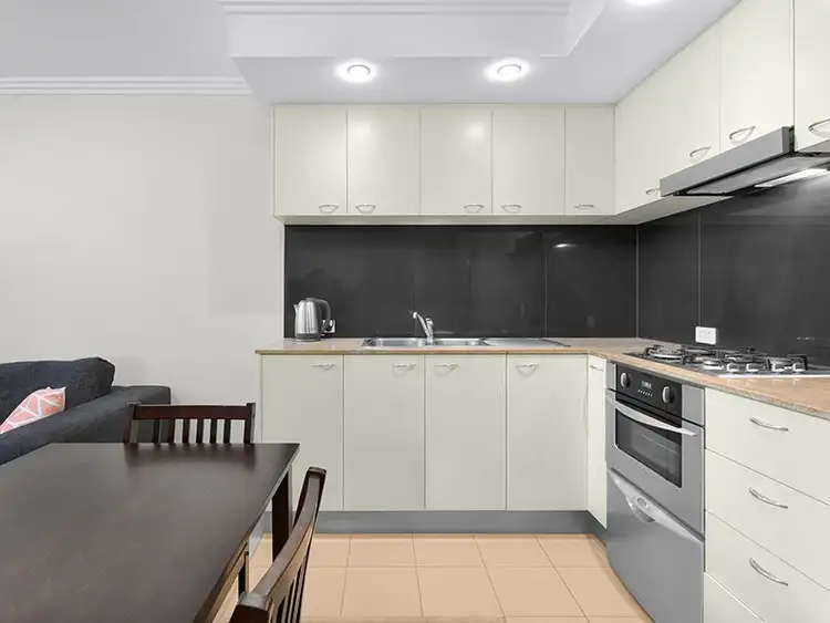 Seventh view of Homely apartment listing, 1405/70 MARY Street, Brisbane QLD 4000