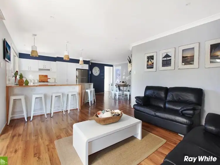 Third view of Homely house listing, 8 Shoreline Avenue, Haywards Bay NSW 2530
