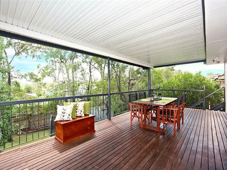Main view of Homely house listing, 29 Woggle Street, Jamboree Heights QLD 4074