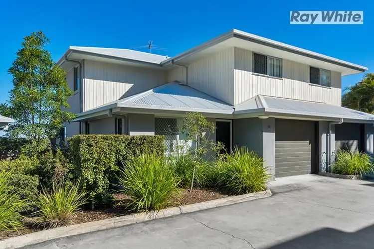 Second view of Homely townhouse listing, 10/18 Stockwhip Place, Sumner QLD 4074