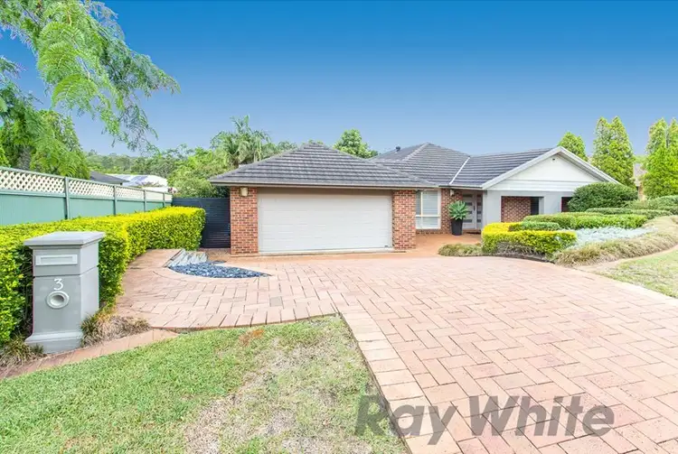 3 Beech Close, Garden Suburb NSW 2289