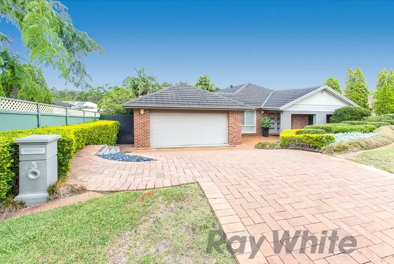 Main view of Homely house listing, 3 Beech Close, Garden Suburb NSW 2289