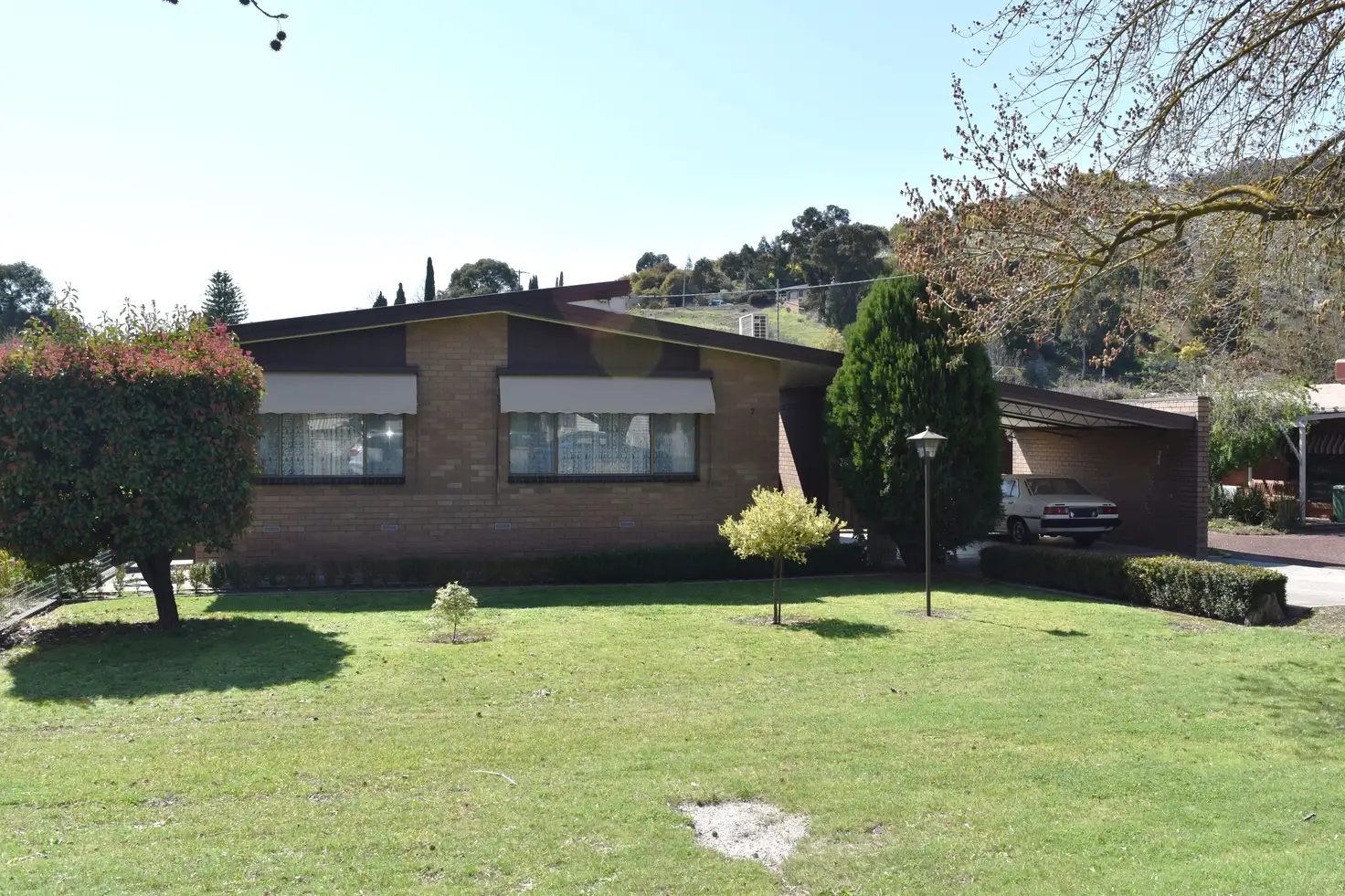 Main view of Homely house listing, 7 Elgin Street, Myrtleford VIC 3737