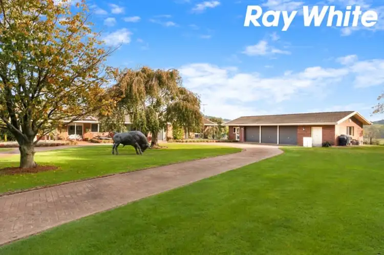 Main view of Homely house listing, 128 Cropleys Road, Warragul South VIC 3821