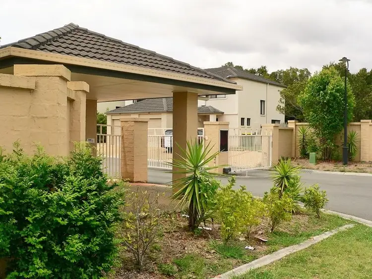 Second view of Homely townhouse listing, 65/60 Beattie Road, Coomera QLD 4209