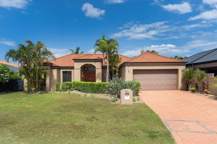 21 John Dalley Drive, Helensvale QLD 4212