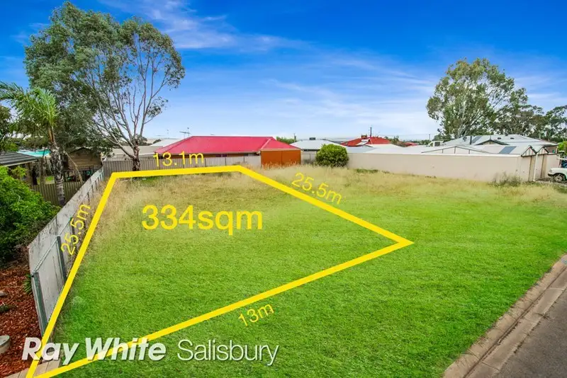 Main view of Homely land listing, Lot 28 Blandy Court, Munno Para West SA 5115