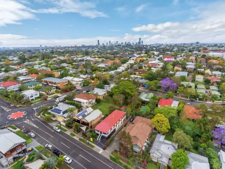 Second view of Homely house listing, 34 Celia Street, Ashgrove QLD 4060