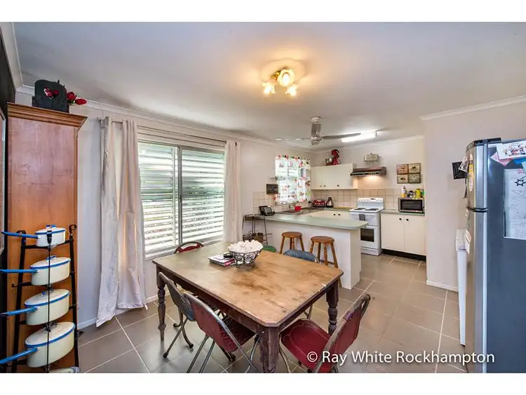 Fifth view of Homely house listing, 43 Reservoir Street, Gracemere QLD 4702