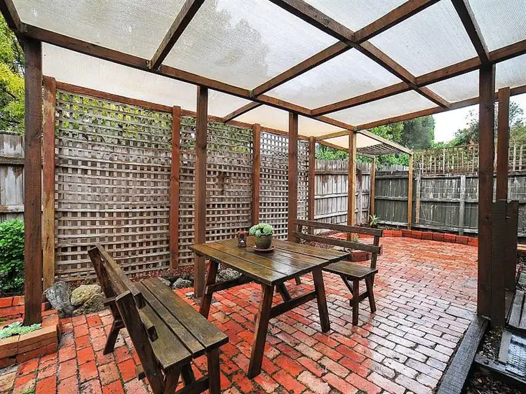 Fifth view of Homely unit listing, 3/21 Percy Street, Mitcham VIC 3132