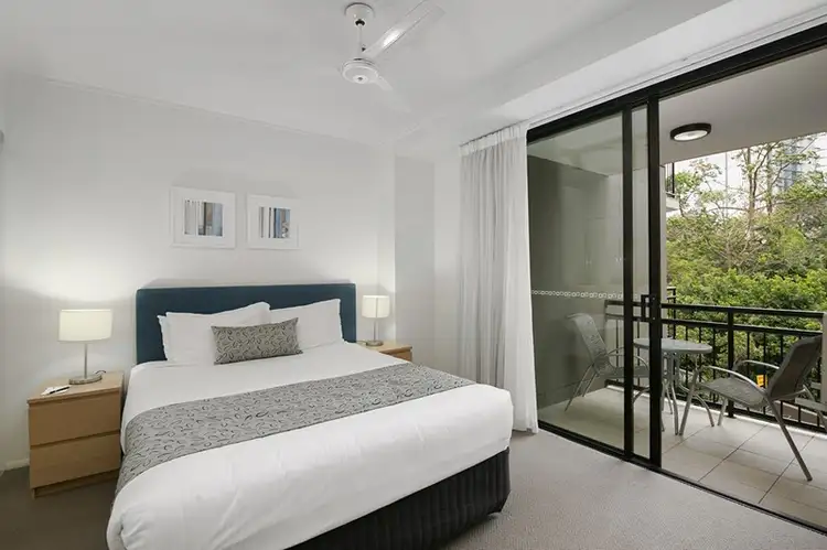 Fifth view of Homely apartment listing, 76/15 Goodwin Street, Kangaroo Point QLD 4169