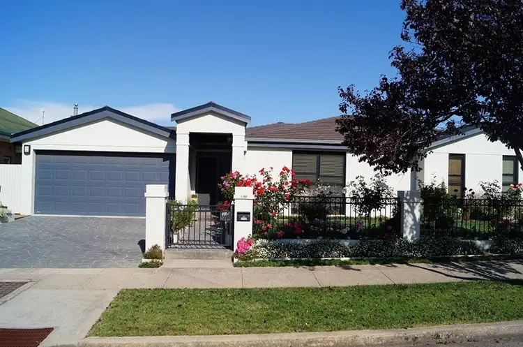 Main view of Homely townhouse listing, 1/137 Woodward Street, Orange NSW 2800