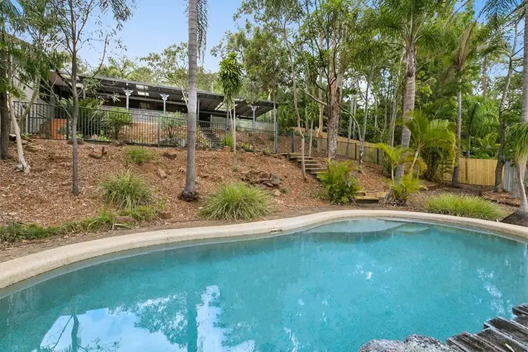 Second view of Homely house listing, 11 Rocklily Court, Shailer Park QLD 4128