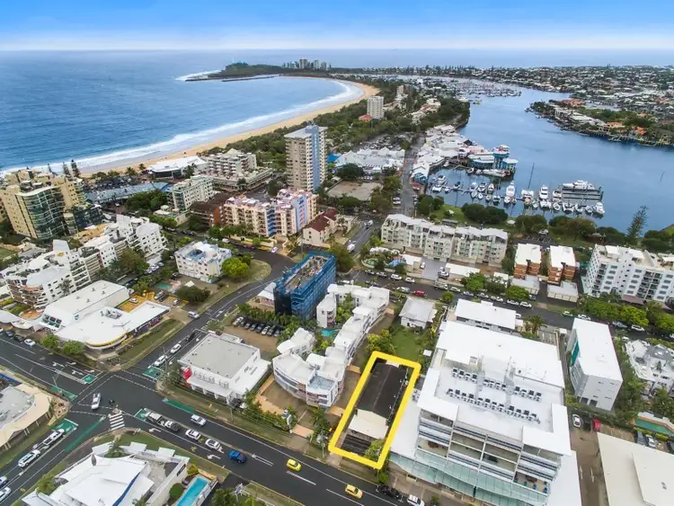 Main view of Homely unit listing, 4/39 Brisbane Road, Mooloolaba QLD 4557