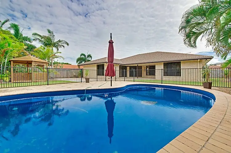 Main view of Homely house listing, 39 Armstrong Road, Pacific Heights QLD 4703