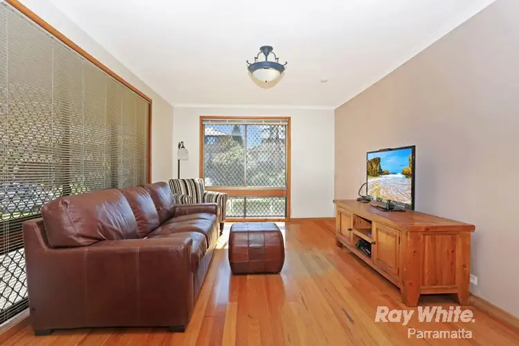Third view of Homely house listing, 21 Rosewood Drive, Greystanes NSW 2145