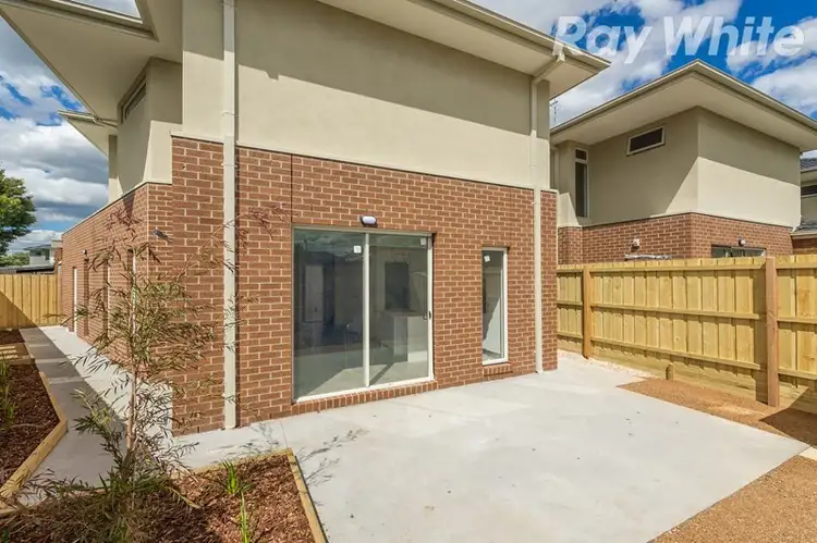 Fourth view of Homely townhouse listing, 1-4/126 The Boulevard, Thomastown VIC 3074