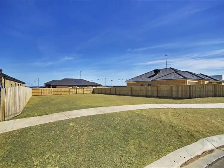 Main view of Homely land listing, 11 Tanin Court, Bannockburn VIC 3331