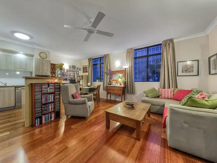Third view of Homely apartment listing, 412/448 Boundary Street, Spring Hill QLD 4000