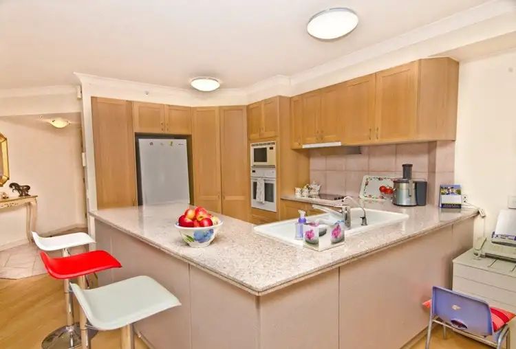 Fourth view of Homely apartment listing, 53 'Oceana' 100 Old Burleigh Road, Broadbeach QLD 4218