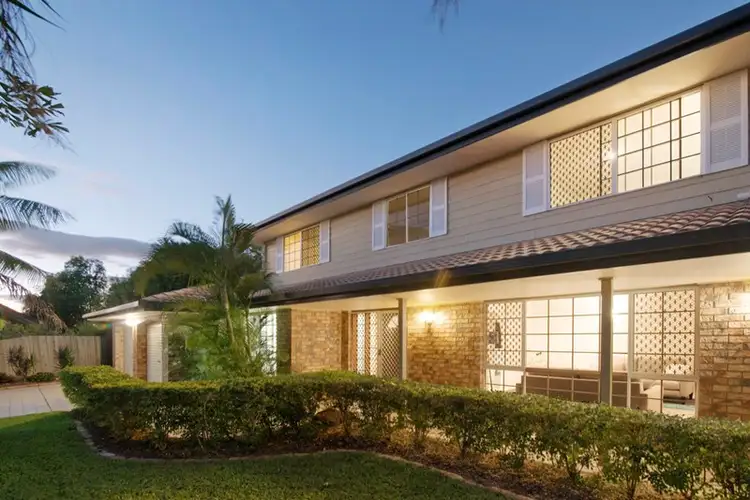 Main view of Homely house listing, 3 Kell Court, Carindale QLD 4152