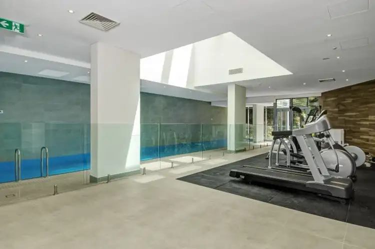 Seventh view of Homely apartment listing, A610/7-13 Centennial Avenue, Lane Cove NSW 2066