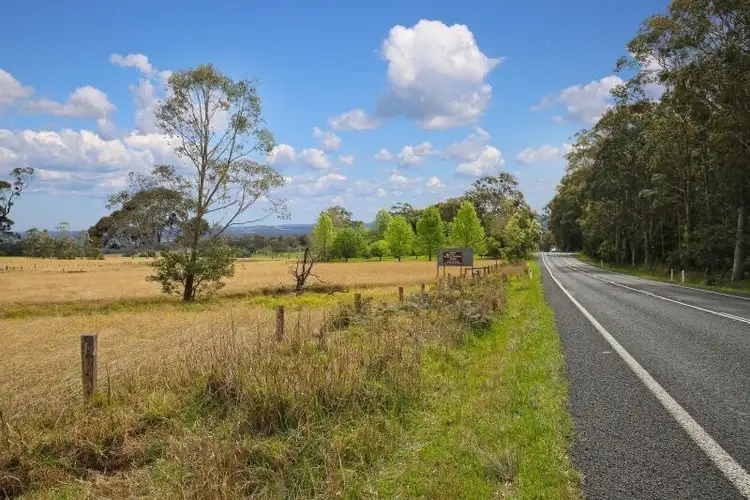 Main view of Homely house listing, 125 Moss Vale Road, Cambewarra NSW 2540