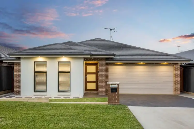 Second view of Homely house listing, 10 Mulberry Street, Riverstone NSW 2765
