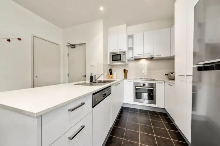 Fourth view of Homely house listing, 21/10 Burke Crescent, Kingston ACT 2604
