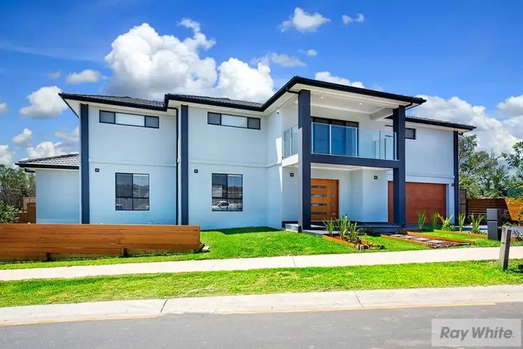 Second view of Homely house listing, Lot 104 Shout Road, Edmondson Park NSW 2174