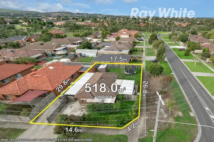 2 Nicholas Street, Epping VIC 3076