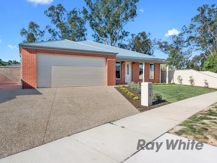 Main view of Homely house listing, 16 Simkin Drive, Benalla VIC 3672