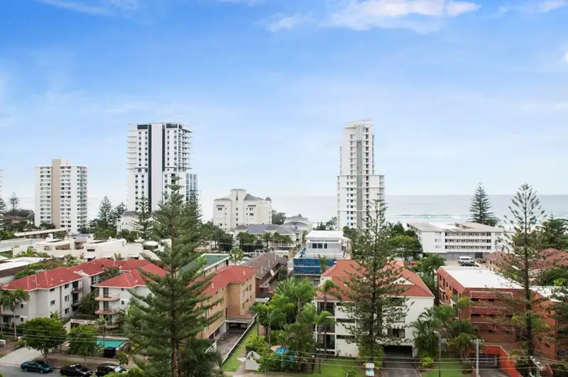 Main view of Homely apartment listing, 36 'Capricornia' 121 Surf Parade, Broadbeach QLD 4218