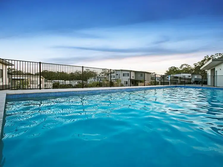 Second view of Homely townhouse listing, 24/312 Manly Road, Manly West QLD 4179