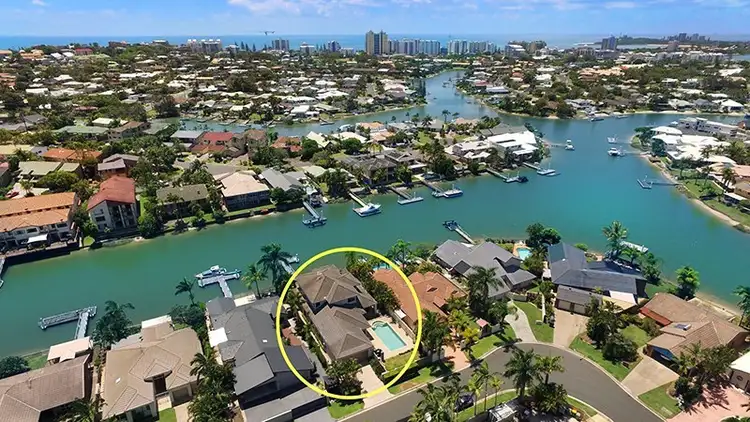 Fifth view of Homely house listing, 20 Balyarta Crescent, Mooloolaba QLD 4557