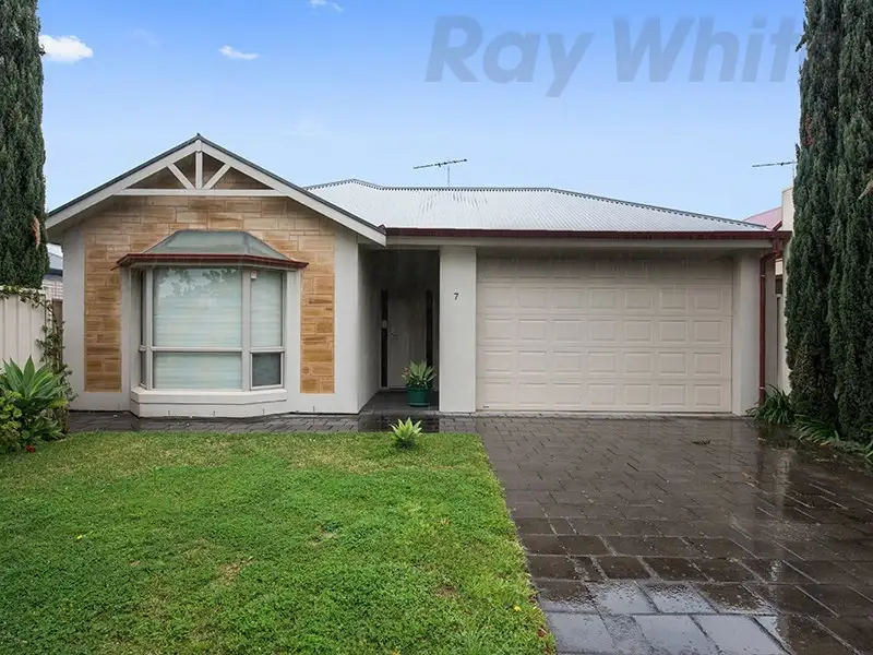 Main view of Homely house listing, 7 Windsor Grove, Klemzig SA 5087