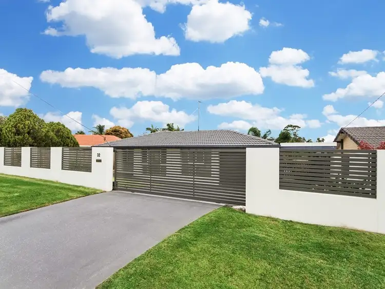 Second view of Homely house listing, 32 Harran Street, Southport QLD 4215