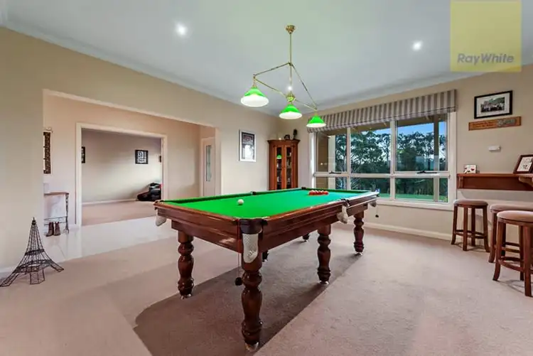 Fifth view of Homely house listing, 8 Vista Court, Heathcote Junction VIC 3758
